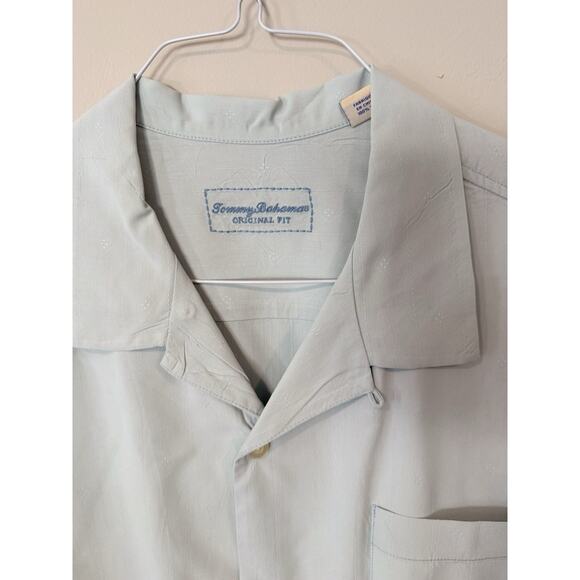 Tommy Bahama Hawaiian 100% Silk Shirt Original Fit Size XL 2234 - Picture 3 of 8